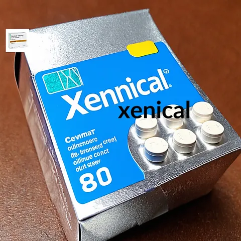 Cuanto peso bajo con xenical